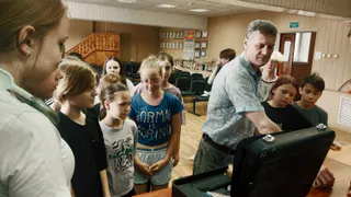 Для школьников Меленковского района провели профориентационную экскурсию