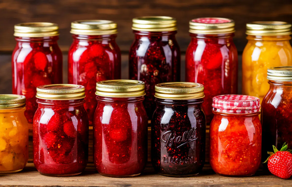Не малиновое и абрикосовое: диетолог назвала самое полезное варенье
