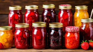 Не малиновое и абрикосовое: диетолог назвала самое полезное варенье 