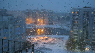 Дождливая и пасмурная погода ожидает рязанцев в выходные