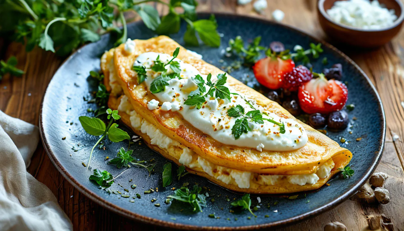 Опытные хозяйки творог скупают килограммами: готовят вкусняшку на завтрак — превосходит банальные сырники и запеканку