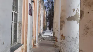 И снова поликлиника №14: историческое здание хотят отремонтировать за 10 миллионов рублей