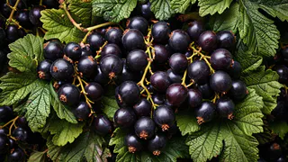 2 столовые ложки под куст – и ягоды смородины величиной с кулак: дармовая подкормка по совету опытного биолога