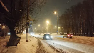 ГАИ обратилась к рязанским водителям из-за скорого ухудшения погоды