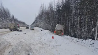 Количество жертв ДТП с экскурсионным автобусом в Коми увеличилось