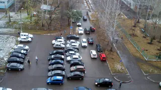 Автомобильный беспредел