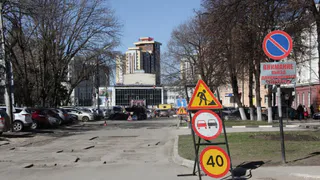 В Рязани привели в порядок 18 улиц