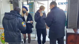 В Рязани вновь прошли рейды по торговым центрам