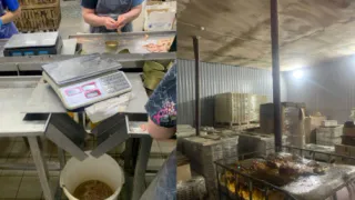 На одном из предприятий Владимирской области нелегально увеличивали срок годности продуктов