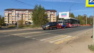В Коми два человека пострадали в происшествиях с автобусом и легковушками