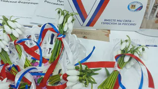 В Брянской области в первый день голосования явка избирателей составила почти 47%