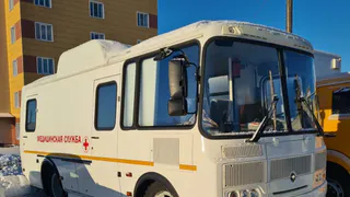 В Чувашии передвижные маммографы выполнили более 220 выездов