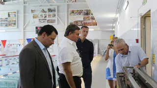 В Рязани появится большой бассейн