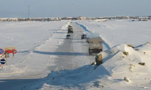 В Нижнекамске откроют ледовую переправу