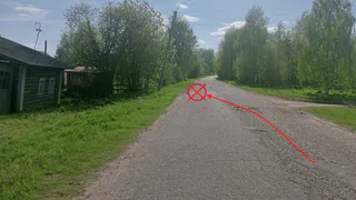 В Коми мужчина прокатился на мопеде без прав и попал в больницу