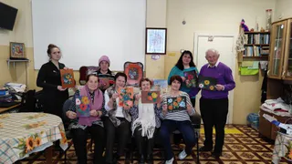 «Университет третьего возраста» успешно функционирует на базе ГБУ КЦСОН Унечского района