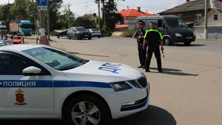 В Александрове арестовали 7 автомобилей во время рейда «Дорожный пристав»