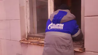 В Коврове утечка газа чуть не привела к тяжелым последствиям