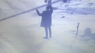 Сыктывкарцу грозит суд за порчу шлагбаума в пьяном угаре