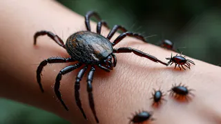 Клещи ненавидят этот запах: стоит всего 45 рублей, а защищает в тысячу раз лучше всяких магазинных аэрозолей