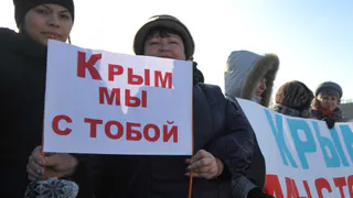 В Татарстане начали сбор средств для крымчан