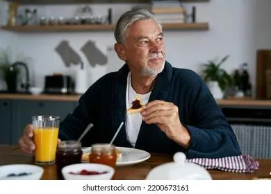 С помощью еды можно продлить жизнь