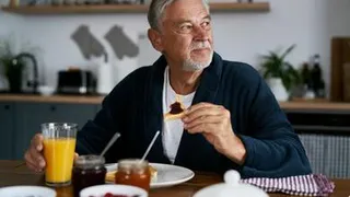 С помощью еды можно продлить жизнь