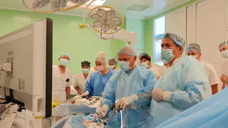 Уникальная операция спасла жизнь жительнице Магнитогорска: сын подарил матери почку