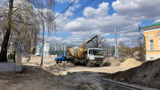 Когда откроют проход под мостом у цирка в Рязани?