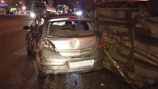 ДТП В Александро-Невском районе: один погибший, двое в тяжелом состоянии