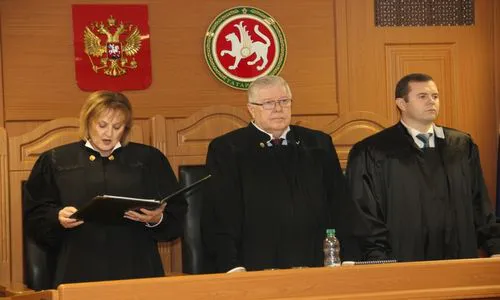 Верховный суд Татарстана будет судить нижнекамскую банду