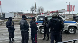 15 нелегалов-мигрантов, находящихся в Магнитогорске, по решению суда выдворят из страны