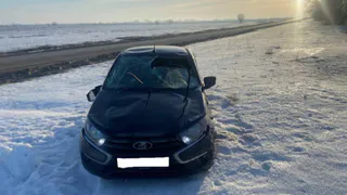 Под Рязанью в ДТП пострадала 18-летняя водитель «Лады»