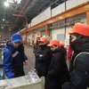 Пензенским школьникам дали «Билет в будущее» на побывали на «Пензаспецавтомаш» и «Курск АгроАктив»