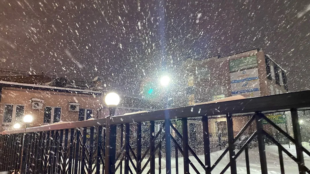 Сорокаградусные морозы, полутораметровые сугробы: такая погода ждет Россию до 24 ноября