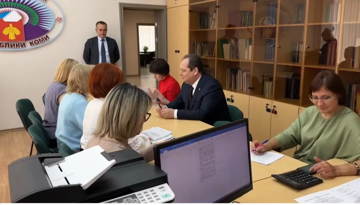 Ростислав Гольдштейн официально вступил в борьбу за пост главы Коми