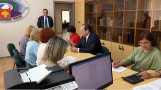 Ростислав Гольдштейн официально вступил в борьбу за пост главы Коми