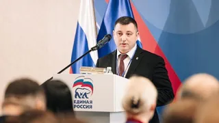 Валерий Дмитриев стал главой администрации Сараевского района