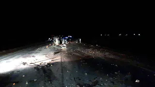 В массовом ДТП в Шиловском районе двое погибли, шестеро пострадали. Фото