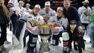 Команду «Металлурга» чаще остальных проверяли на допинг в плей-офф КХЛ