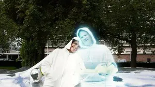 На Западе начали жениться на голограммах