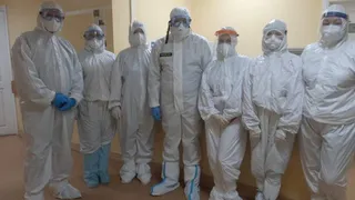 33 человека на ИВЛ: в рязанских больницах лечатся 70 “тяжелых” пациентов с COVID-19