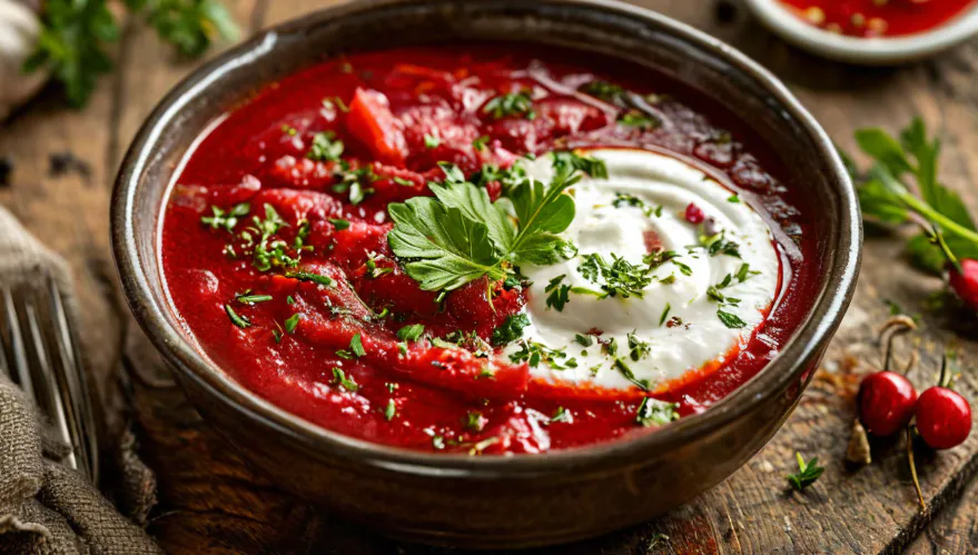Почему нужно убрать из борща этот главный ингредиент — вкус станет ярче и богаче