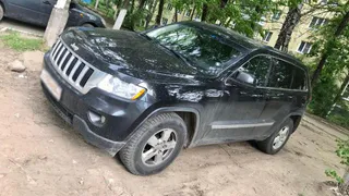 Из-за долгов: у рязанца арестовали автомобиль "Джип Чероки"