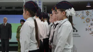 В Коми появились первые подшефные УФСБ России по Коми кадетские классы