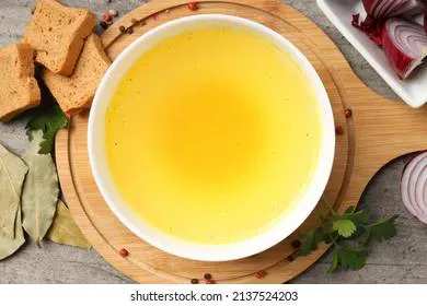 Спасаем бульон от мути