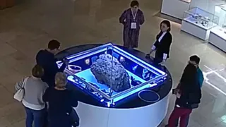 Магия вне Хогвартса: Челябинский метеорит поднял над собой защитный купол