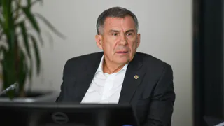 В Нижнекамске кипит агитационная кампания за выдвижение Минниханова