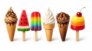 Выбор мороженого раскроет тайны вашей личности — попробуйте и удивитесь