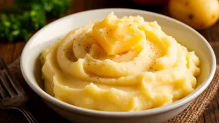 Секрет ресторанного пюре раскрыт: дело не в сливках и даже не в сливочном масле